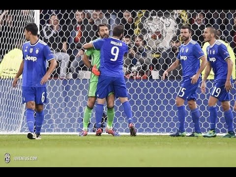 Lyon vs Juventus 0 1 All Goals Highlights 18 10 2016