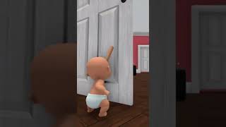 Baby Spends All Of Daddys Money