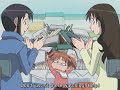 Chiyo-chans death (Azumanga daioh)