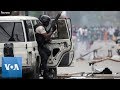 At Least 1 Dead in Haiti Protests