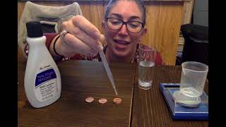 CHE 102 IMF Lab Demo