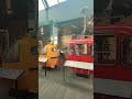 Very interesting lift Cabins!!!! #lift #cabin #interesting #very #nice #swiss #transport #museum #of