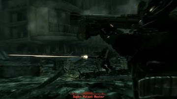 Fallout 3 - Missile Launcher