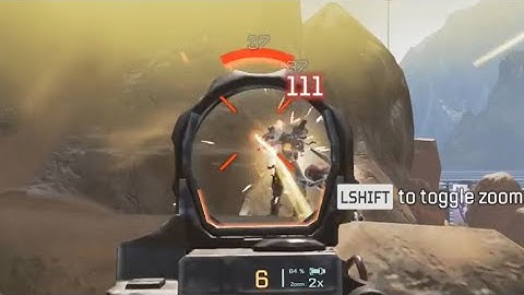 [Apex Legends] P2020 with Hammerpoint Rounds is OP