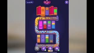 Details LOOP SORT Game, Level 694 Guide