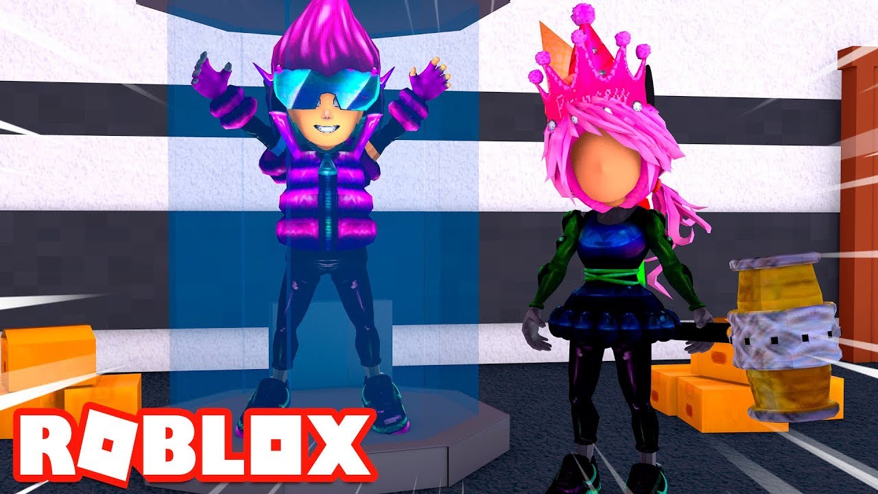 trolleamos a la bestia flee the facility roblox youtube