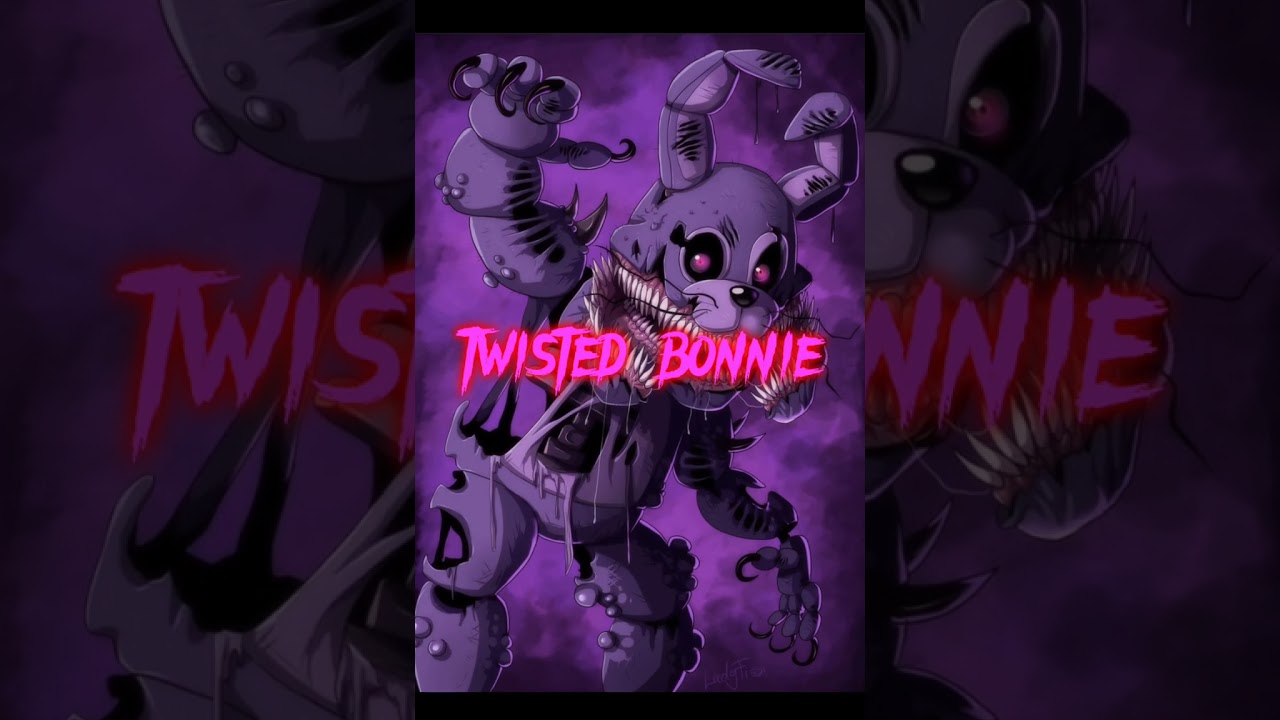 scariest fnaf animatronics 