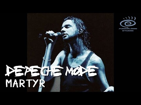 Depeche Mode - Martyr (Medialook Remix 2020)