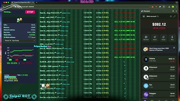 Pump Fun Sniper Bot on Solana – Complete Guide for Fast MEV Token Detection & Execution