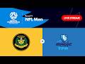 NPL Men Round 11 - Rochedale Rovers vs. Magic United