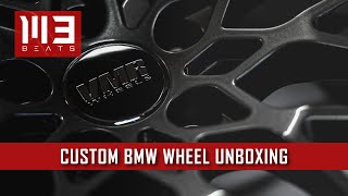 VMR Wheels V801 Unboxing