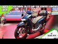 2026 Honda SH 125 And 150i Scooter Launched At EICMA 2025 First Look Bestselling Honda Scooter