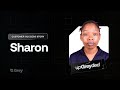 #UpGreyded: Sharon's Success Story