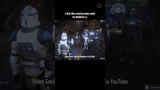 Helldivers 2 Star Wars mod looks impressive! #helldivers2 #starwars #mod #clonewars #pc #gaming