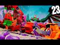LEGO Batman Das Vermächtnis des dunklen Ritters 4K Gameplay Deutsch - Poisen Ivy