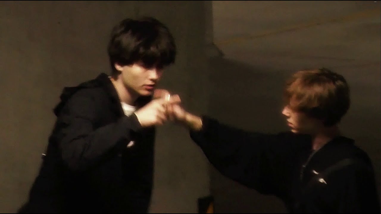 a1one & skazy - go away (music video)