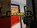 $5,320. 10 packs. No second chances.