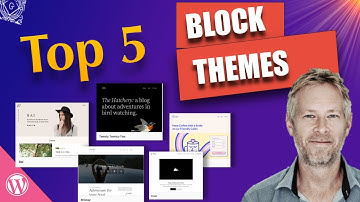 Top 5 Free WordPress Gutenberg Block Themes