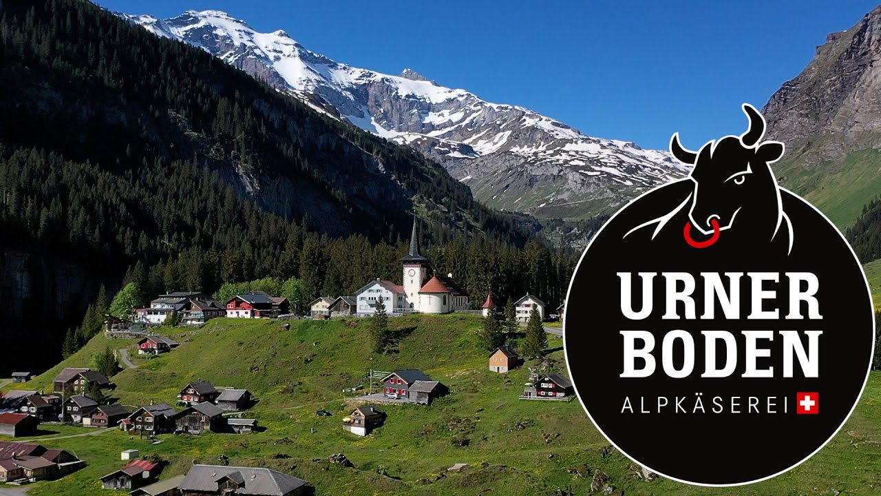 Alpkäserei Urnerboden