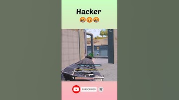 hacker killed us #bgmi #pubg #hacker #gaming #pubgmobile #gameplay #shorts #viral #hackers