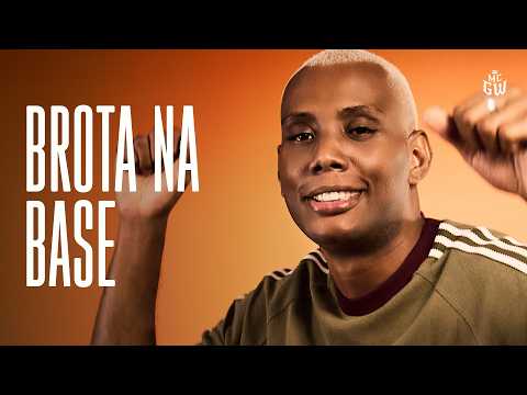 Brota na Base - MC GW, MC Maestro, DJ Miltinho e Axlon (Visualizer Oficial)