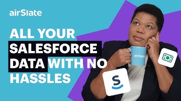 How to Automate Contracting Processes with airSlate