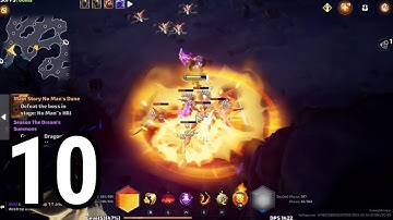 Torchlight Infinite Gameplay Walkthrough Part 10 - (iOS, Android)