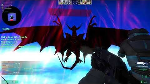 CS:GO ze-ffxiv_wanderers_palace_v4_va2 (Level 4)