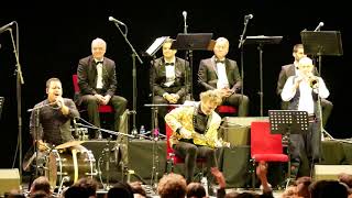 Watch Goran Bregovic Baila Leila feat Asaf Avidan video