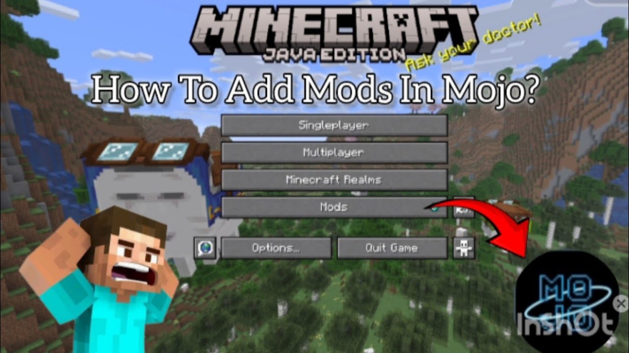 How To Install Mod Menu in Mojo Launcher| Ayan Ahil Gaming | Without Z ...