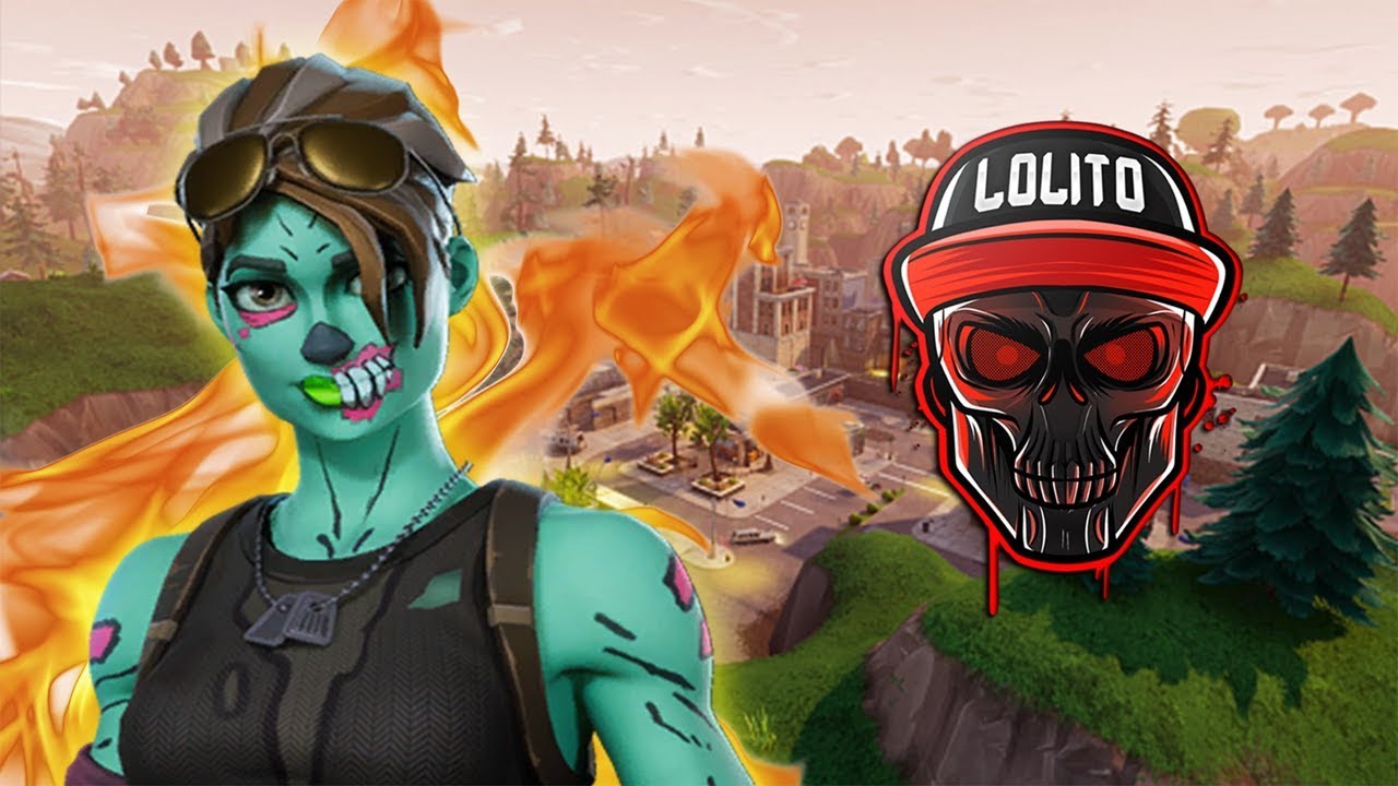 💀 ¡UNA LOCURA DE PARTIDA! 💀 ~ FORTNITE