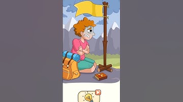 Warm him up 😍 Dop 5 (Delete One Part) level-274 gameplay tips #gaming #dop5 #dkfun