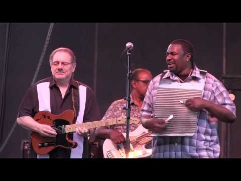 Buckwheat Zydeco Walking To New Orleans Buckwheat Zydeco Walking To New Orleans