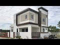 3BHK Luxury House / Call 9500621169 / 1800sqft Fully Furnished Duplex House in 3cent / Epi-48