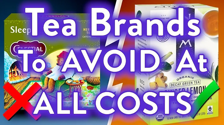 Avoid These 7 Tea Brands at All Costs (And 2 You Should Drink)