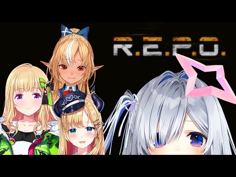 【R.E.P.O.】予言しよう。僕は必ず、何かを壊す。【天音かなた/ホロライブ】