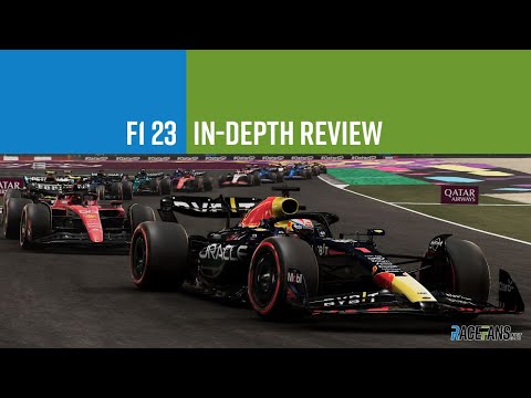 RaceFans 검토 · RaceFans