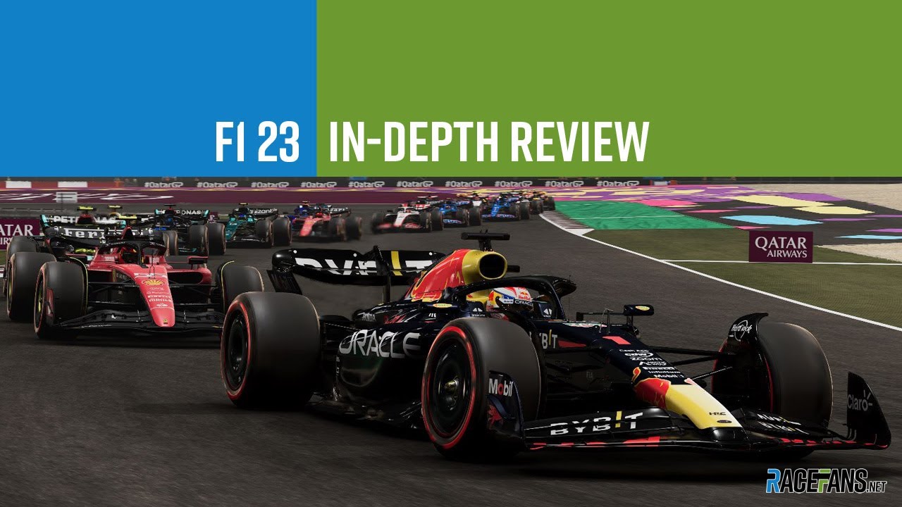 Review: F1 23