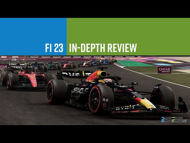 F1 23 REVIEW - New Formula One game leaves competition in the dust, Gaming, Entertainment