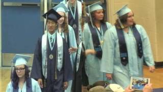 Skyline High School Graduation 2016