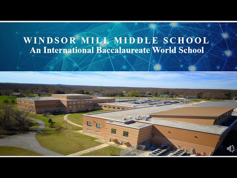 Windsor Mill Middle School Magnet Programs