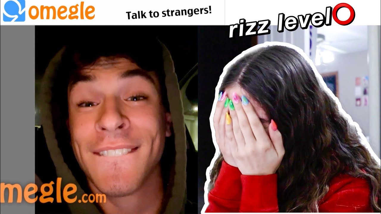 getting RIZZED UP on OMEGLE by little boys