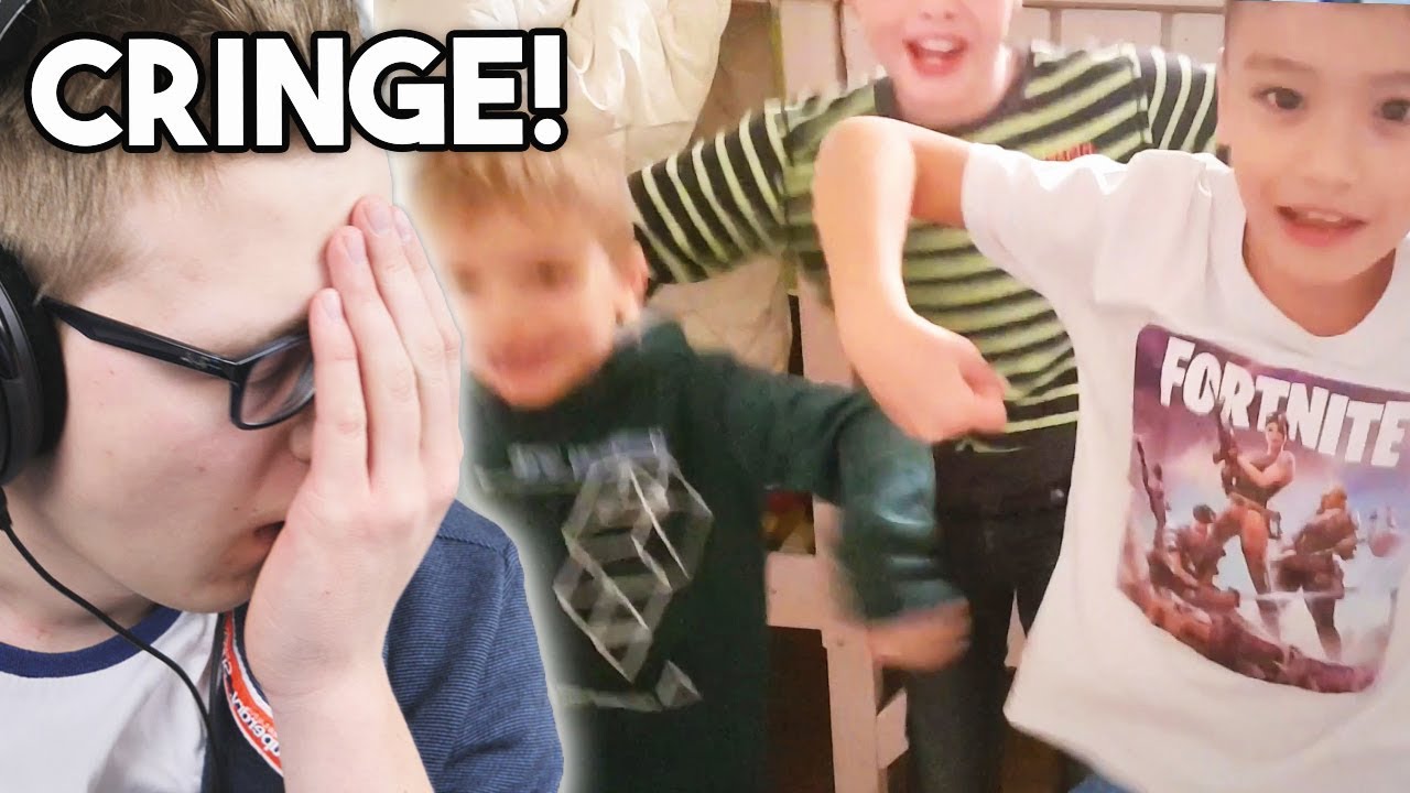 IK KAN DEZE CRINGE NIET MEER AAN! #16