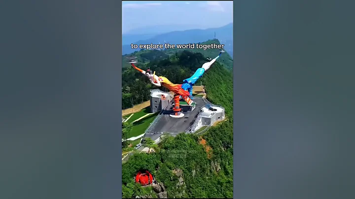 Places that left me speechless in CHINA” #travel #explore #adventure #nature #shorts #viral - DayDayNews