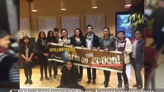 Change the World Markham Events 2016