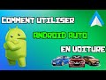 Comment utiliser android auto sur votre voiture  carplay