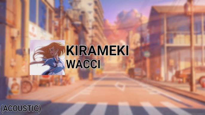 Listen to Shigatsu Wa Kimi No Uso - Wacci By Kirameki (Kaori And Kousei  Ver.) Final EP - Insert Song+[DL Link] by [EOS] Anime song in classical  playlist online for free on