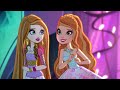 Ever After High Latino 💖 Capítulo 4 Mezcla 💖 Misterio a la Luz de la Luna 💖Ever After High Oficia