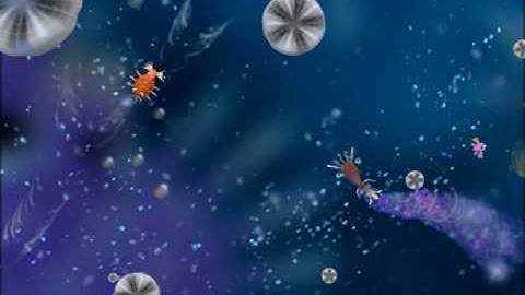 Spore:The Cell Stage Walkthrough Part 4