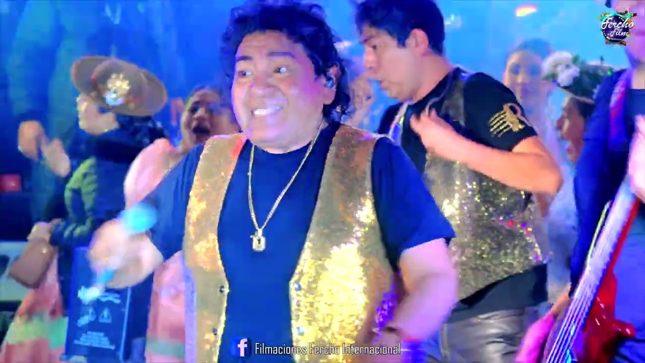 LOS RONISCH - MIX CUMBIAS RECUERDO 2025 YACUIBA - FRATERNIDAD MORENADA UNION COMERCIAL COCANIS